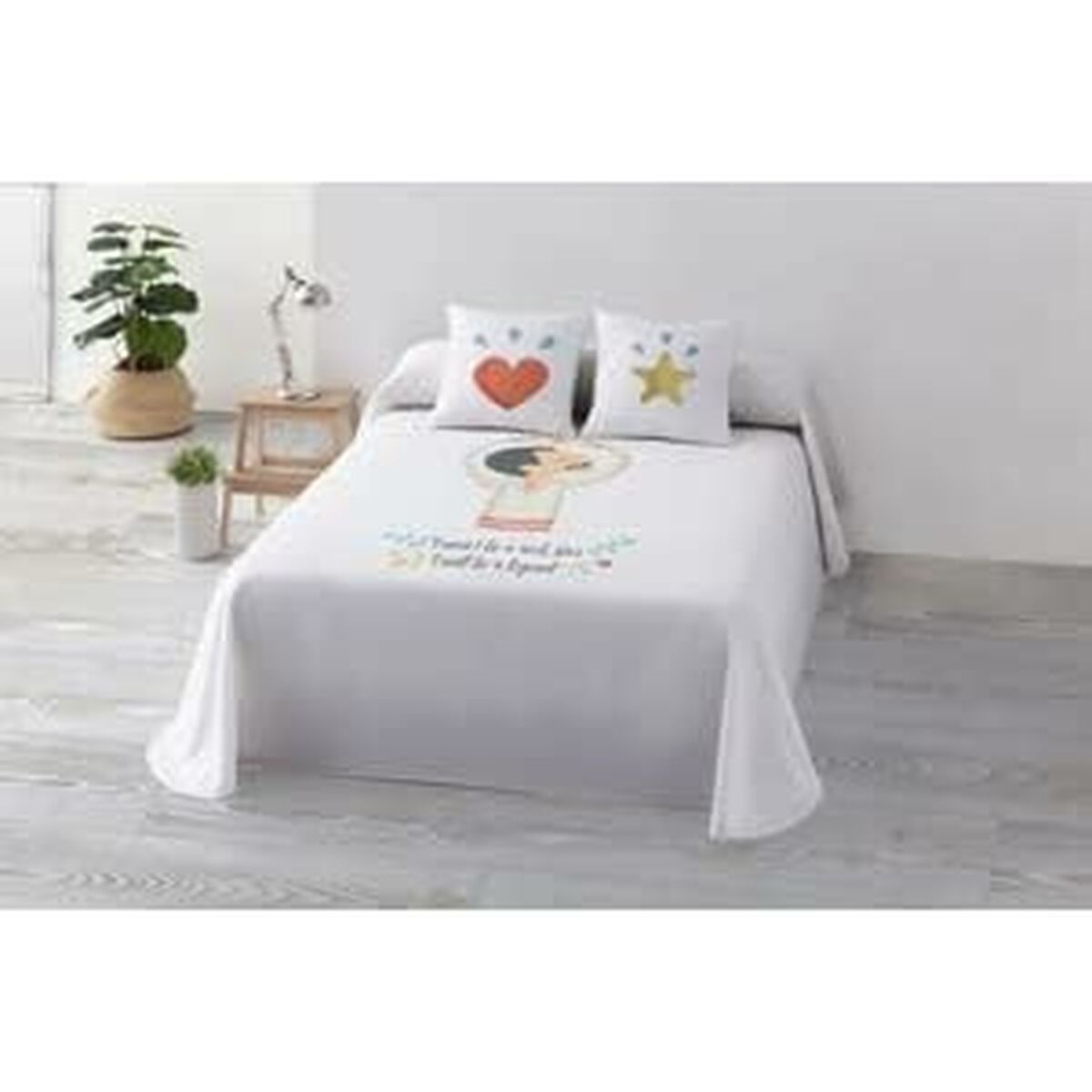 Prevleka Decolores Rock Star Pisana